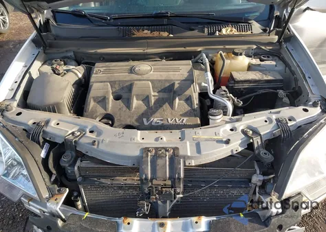 2012 Chevrolet Captiva Sport Ltz z USA, uszkodzony, nr VIN 3GNFL4E52CS635870